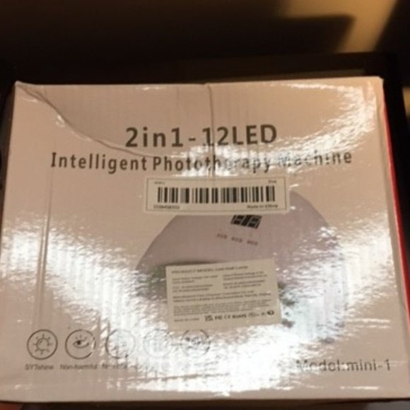 LAST CHANCE to buy by DEC 31st-36W LED Lamp + 10 KITS -Makartt Poly Nail kits - Picture 16 of 16